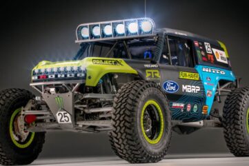 Ford Du Bronco pour l’Ultra4 « Fun Haver » sur le KOH !!!