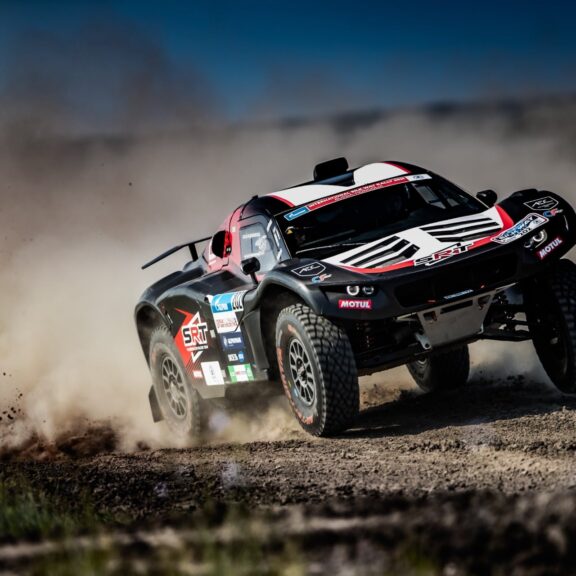 Silk Way Rallye CHANGEMENT D’ITINÉRAIRE Deux grands teams se retirent !