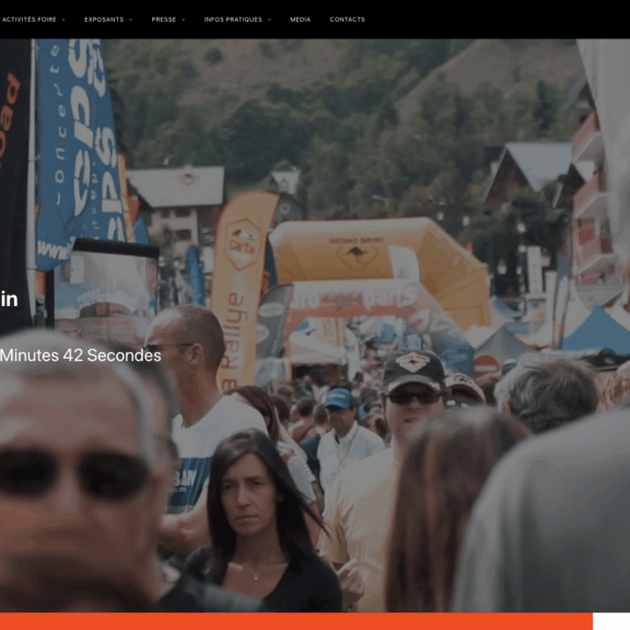 Valloire 2021 Inscriptions aux balades La foire du Tout Terrain en balade