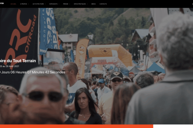 Valloire 2021 Inscriptions aux balades La foire du Tout Terrain en balade