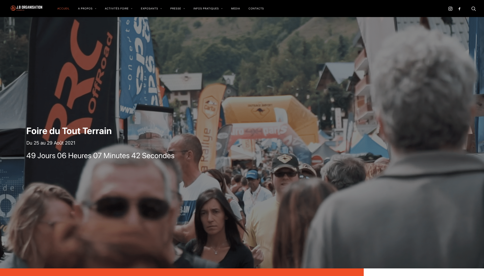 Valloire 2021 Inscriptions aux balades La foire du Tout Terrain en balade