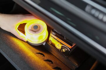 Euro4x4parts Feux Leds d’avertissement Pour votre sécurité !