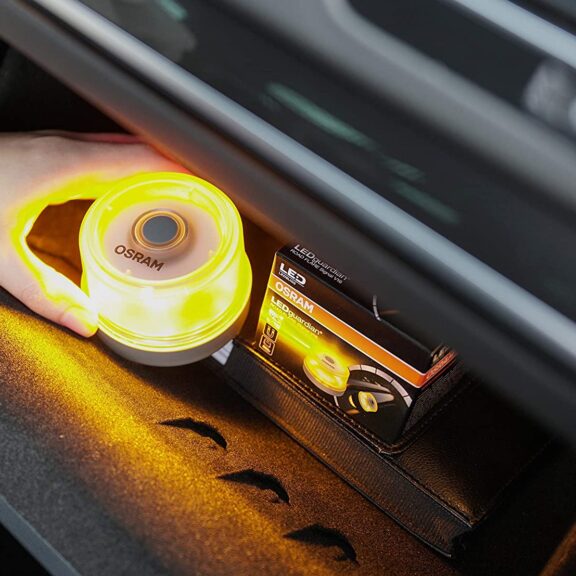 Euro4x4parts Feux Leds d’avertissement Pour votre sécurité !