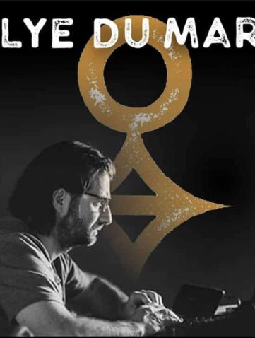 David Castera ralllye du Maroc 2021