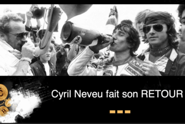 Cyril Neveu retour sur les pistes L’icône du Dakar en SSV