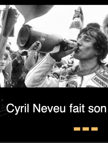 Cyril Neveu retour sur les pistes L’icône du Dakar en SSV