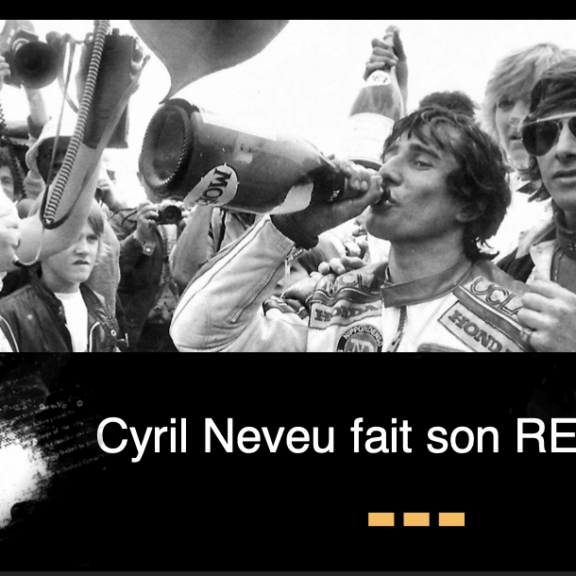 Cyril Neveu retour sur les pistes L’icône du Dakar en SSV