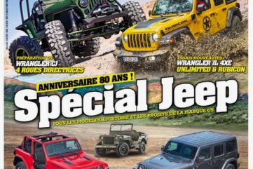 Génération 4x4 n°68