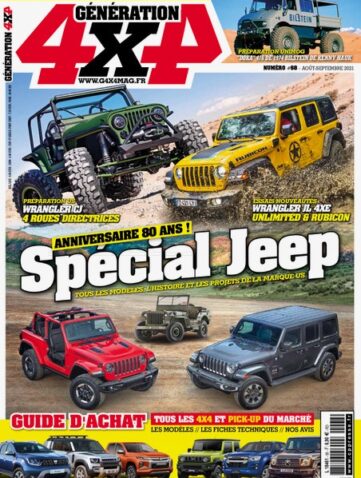 Génération 4x4 n°68