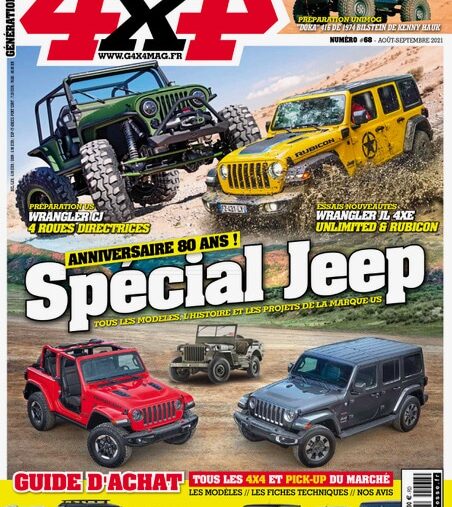 Génération 4x4 n°68