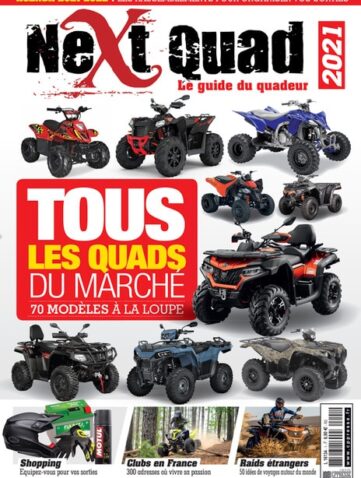QUAD 2021