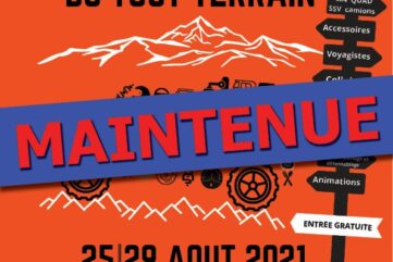 Valloire le salon 4x4 maintenue 19e Edition de la Foire du Tout Terrain