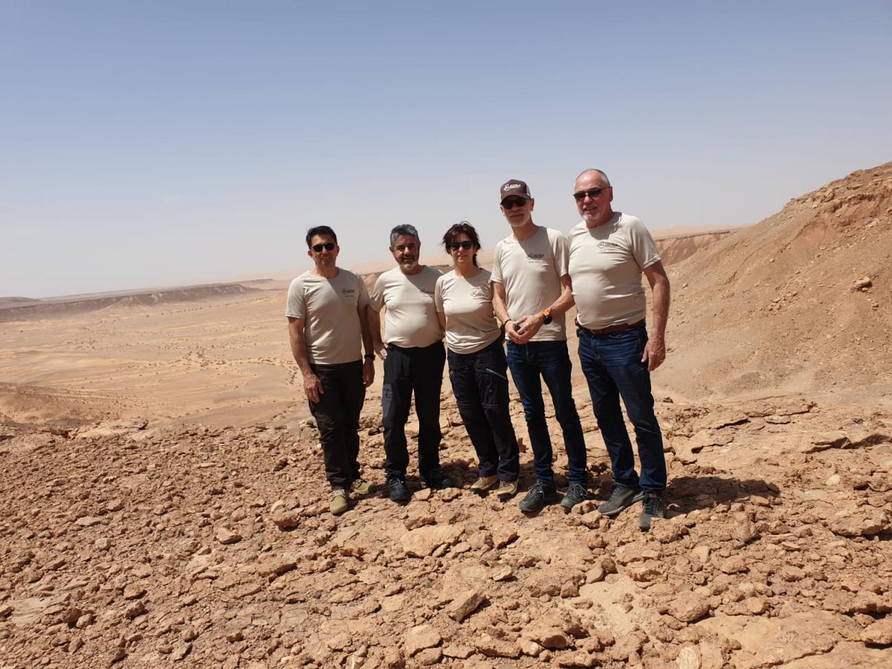 Nouvelles dates L’AFRICA ECO RACE 2022 se déroulera du 12 au 27 mars 2022.