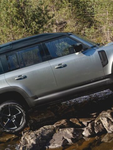 Land Rover Le Defender 130 c’est pour bientôt