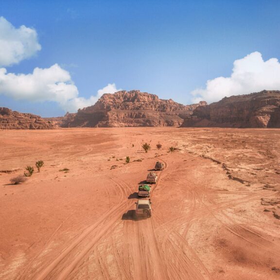 Algeria Eco Race reporté Pas avant Mars 2022