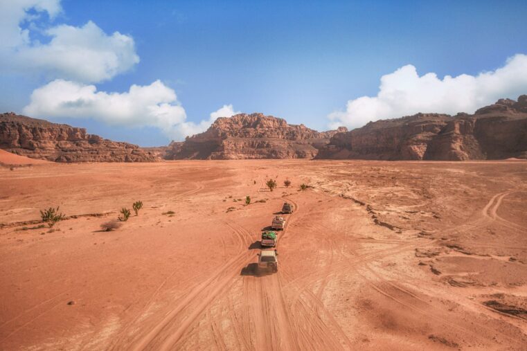 Algeria Eco Race reporté Pas avant Mars 2022