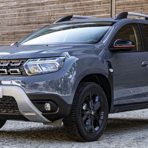 Dacia Duster série limitée Extrême Haut de gamme en 2022