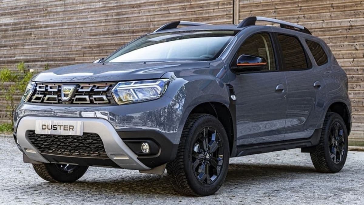 Dacia Duster série limitée Extrême Haut de gamme en 2022