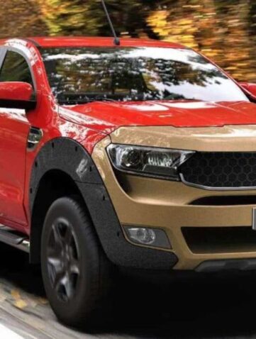 H2X Global Présente son Ford Ranger à Hydrogène