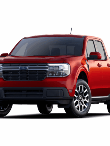 MAVERICK FORD en Europe