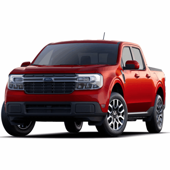 MAVERICK FORD en Europe