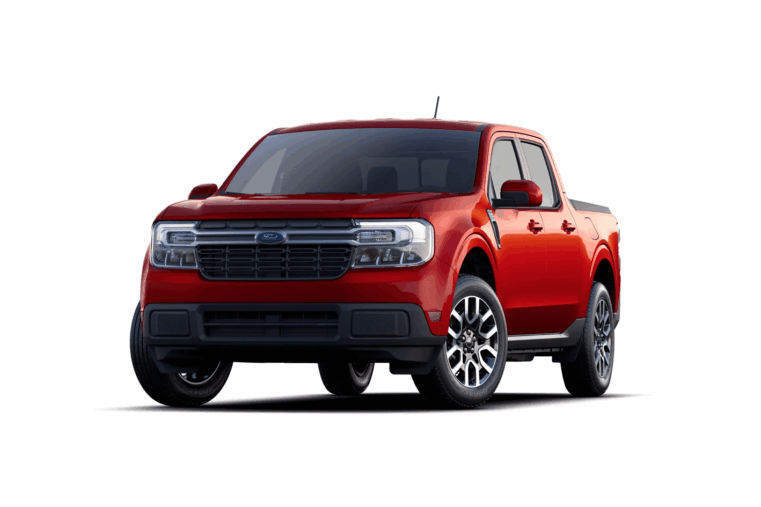 MAVERICK FORD en Europe