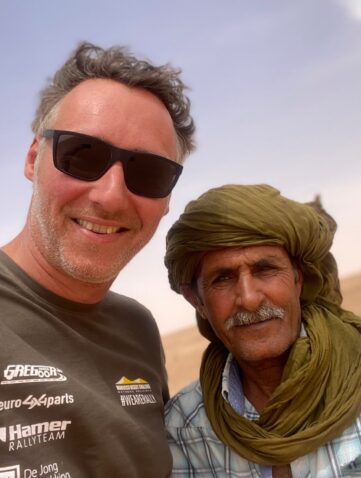Tunisia Desert Challenge 2021 8 étapes sans liaisons