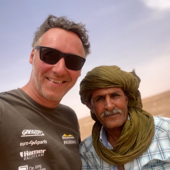 Tunisia Desert Challenge 2021 8 étapes sans liaisons