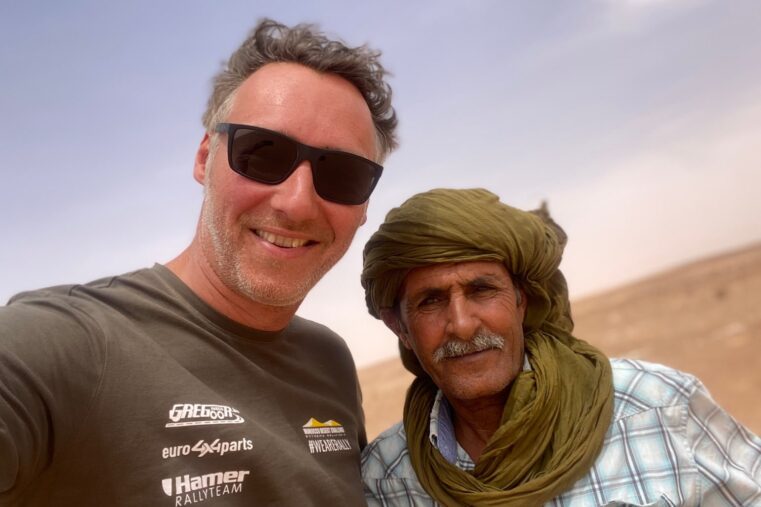 Tunisia Desert Challenge 2021 8 étapes sans liaisons