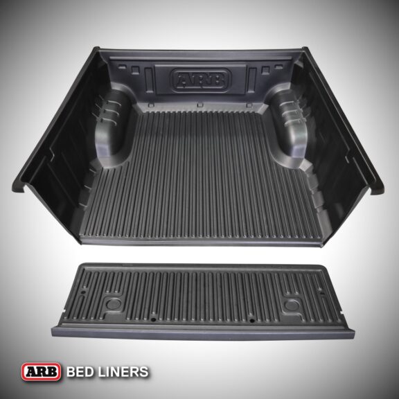 ARB Europe Bacs de bennes pour Pick up Le bedliner qu’il vous faut