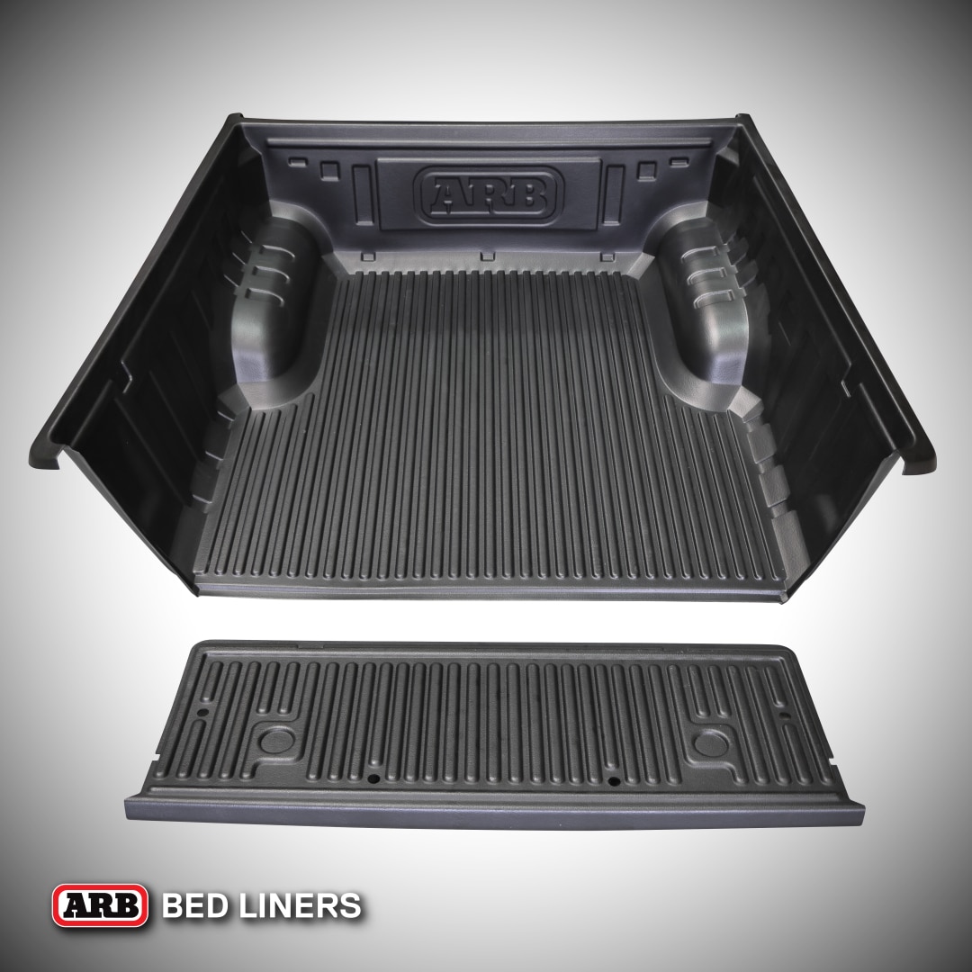 ARB Europe Bacs de bennes pour Pick up Le bedliner qu’il vous faut