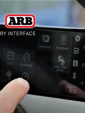 ARB LINX Pensez à votre Mise à jour