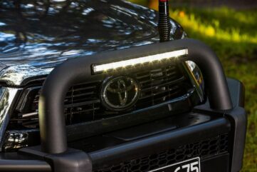 ARB kit Leds Tube Summit Sahara Des Leds en barre