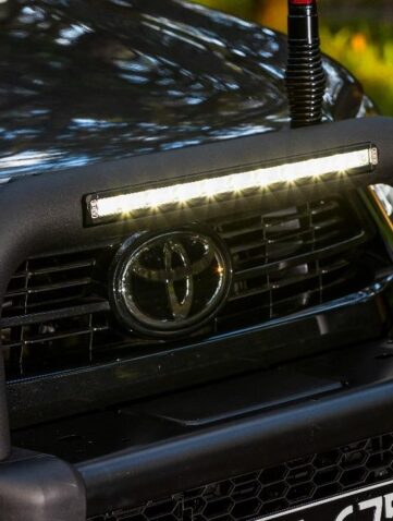 ARB kit Leds Tube Summit Sahara Des Leds en barre