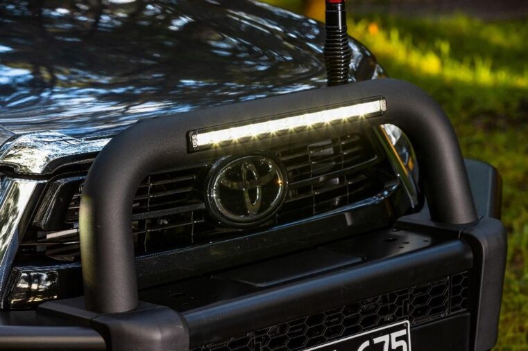 ARB kit Leds Tube Summit Sahara Des Leds en barre