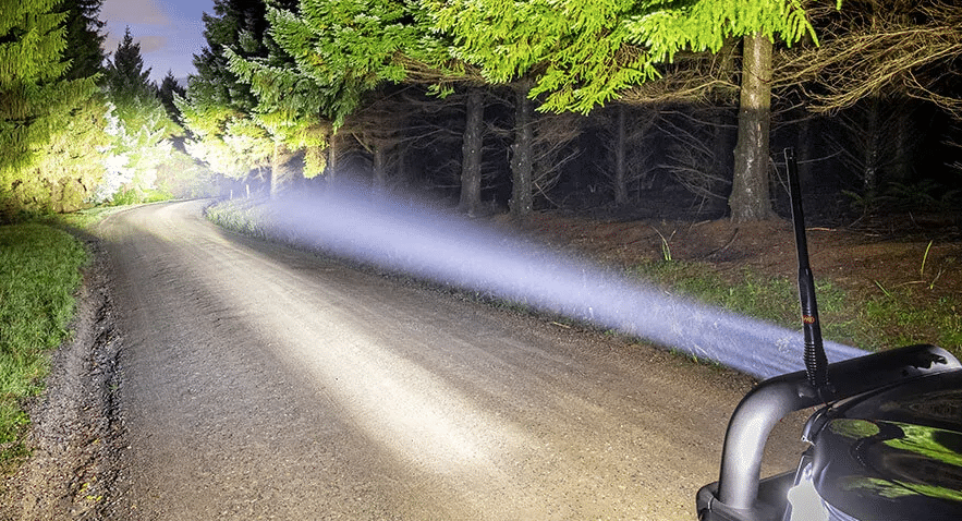 ARB kit Leds Tube Summit Sahara Des Leds en barre