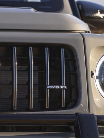 Mercedes G Wagen électrique Mercedes-Benz pense à son 4x4 légendaire électrique.