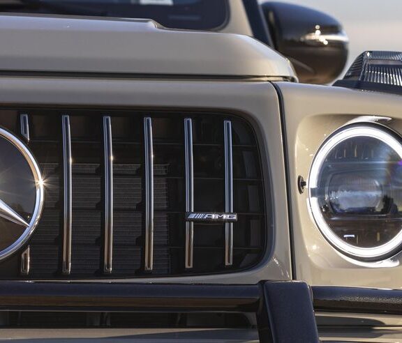 Mercedes G Wagen électrique Mercedes-Benz pense à son 4x4 légendaire électrique.