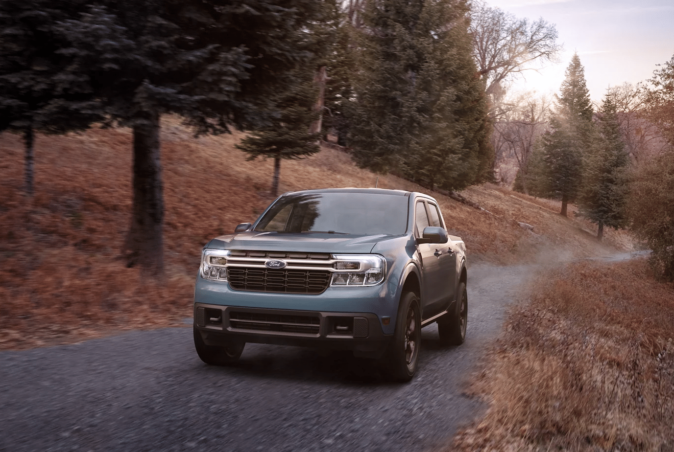 MAVERICK FORD en Europe Pourquoi s’en priver, il est fait pour nous ?