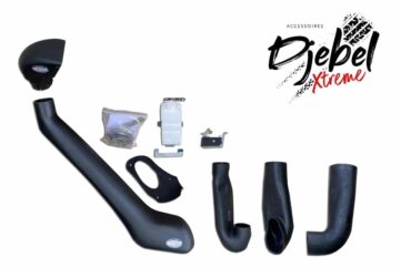 RLC Diffusion Un Snorkel pour Mitsubishi Pajero Pour les versions 3.2 DID