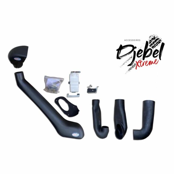 RLC Diffusion Un Snorkel pour Mitsubishi Pajero Pour les versions 3.2 DID