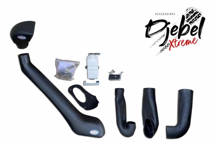 RLC Diffusion Un Snorkel pour Mitsubishi Pajero Pour les versions 3.2 DID