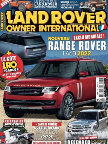 LRO en Français #1 - LRO in French...Première ! Belle surprise à Valloire Valloire 2021 réservait de belles