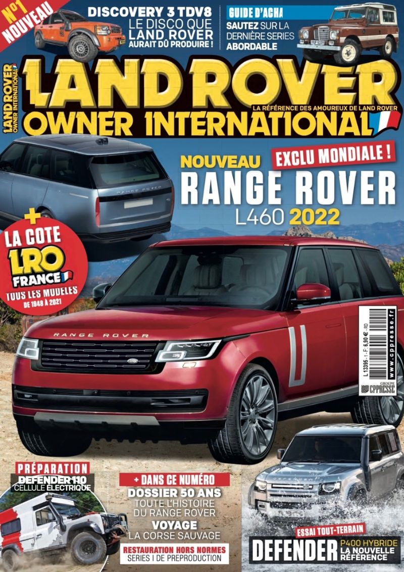 LRO en Français #1 - LRO in French...Première ! Belle surprise à Valloire Valloire 2021 réservait de belles