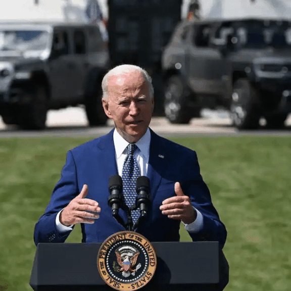 USA Le grand virage électrique Joe Biden fixe les objectifs