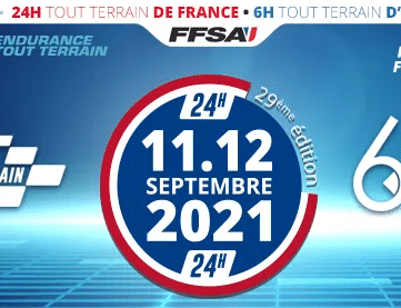 24 Heures TT 2021 - 24 Heures Tout Terrain de France La 29e édition c’est dans 15 jours