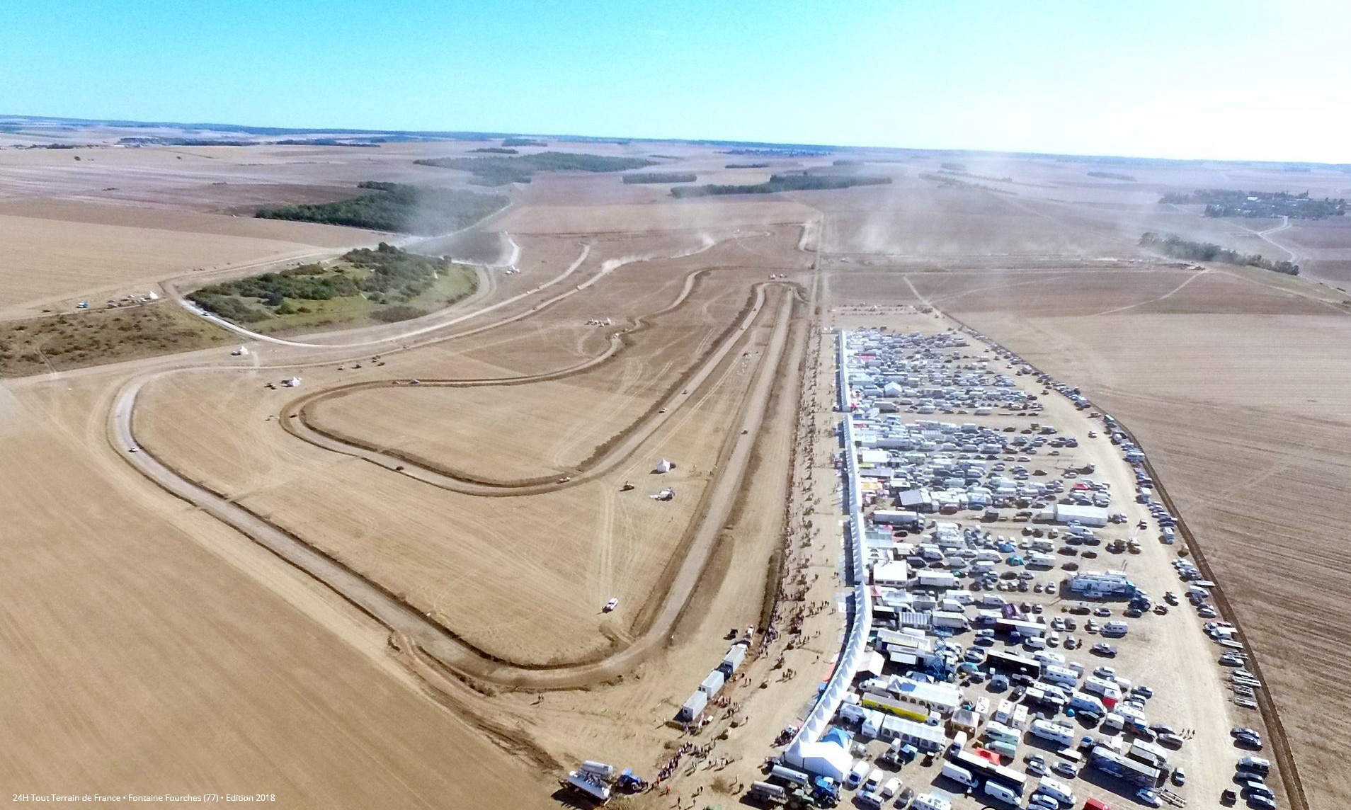 24h TT de France La légende des courses de 24H
C’est ce Week end la course la plus folle de l’année !