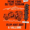 Valloire avec Génération 4x4 La foire du 4x4 c’est aujourd’hui
