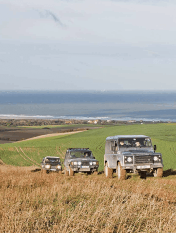 Calais chemins entre deux caps