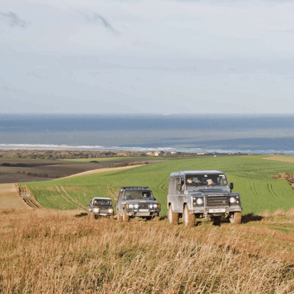 Calais chemins entre deux caps